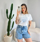 T-SHIRT LA DOCE VITA - OFF WHITE